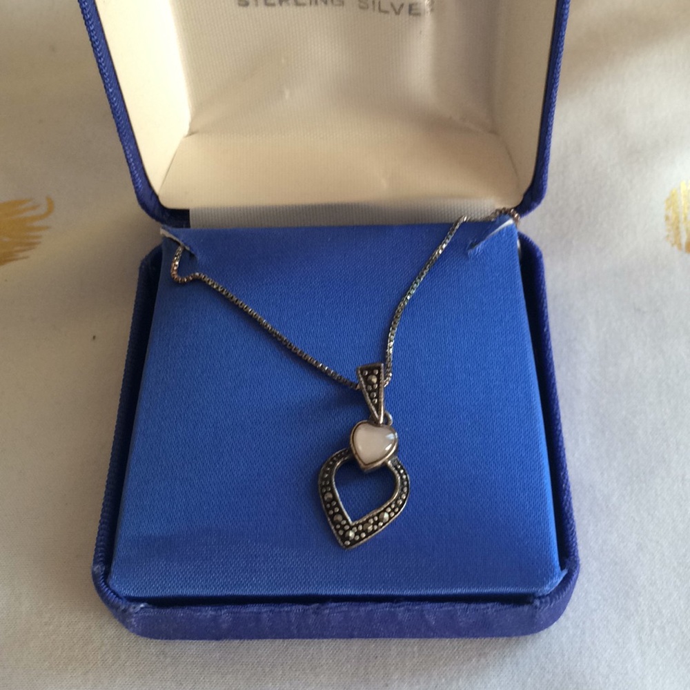 Sterling Necklace‎